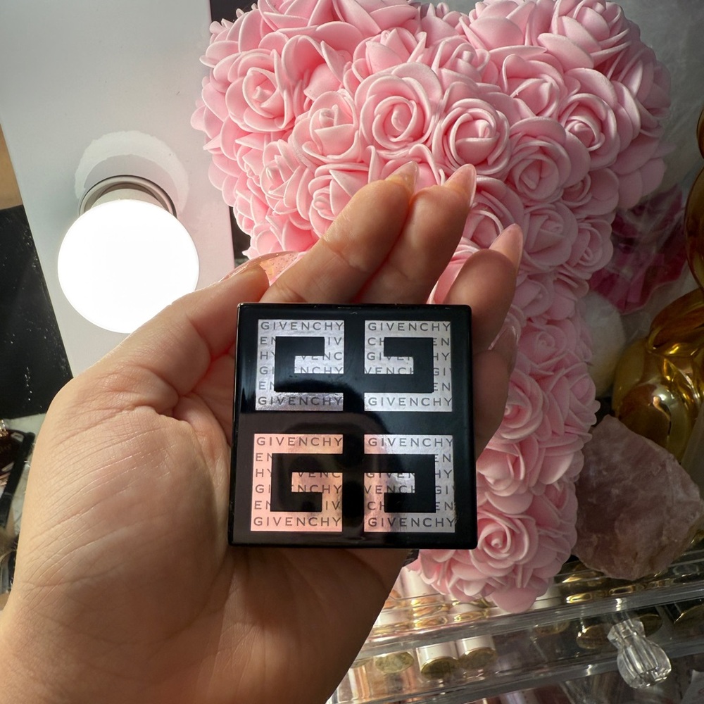 Givenchy Compact Setting Powder - Cream - Picture 2 of 3